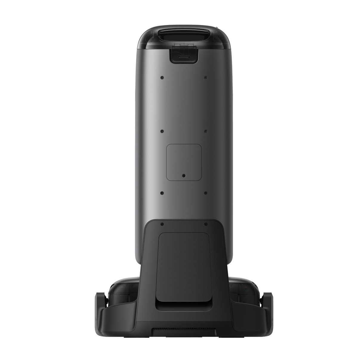 eufy Omni S1 Pro robot mop vacuum back view