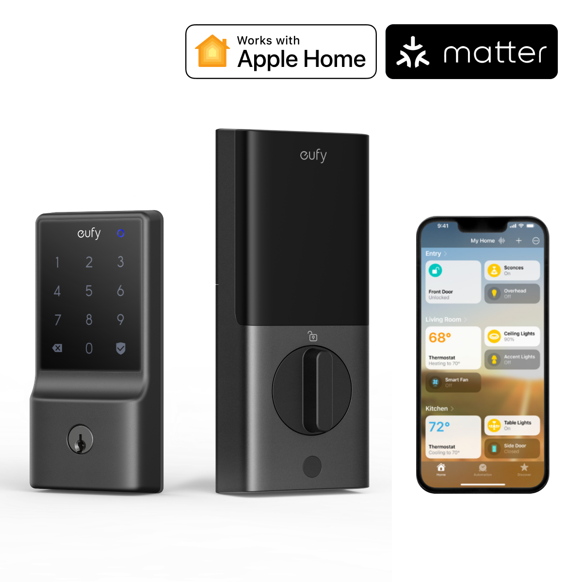eufy Smart Lock C34 Smart Lock