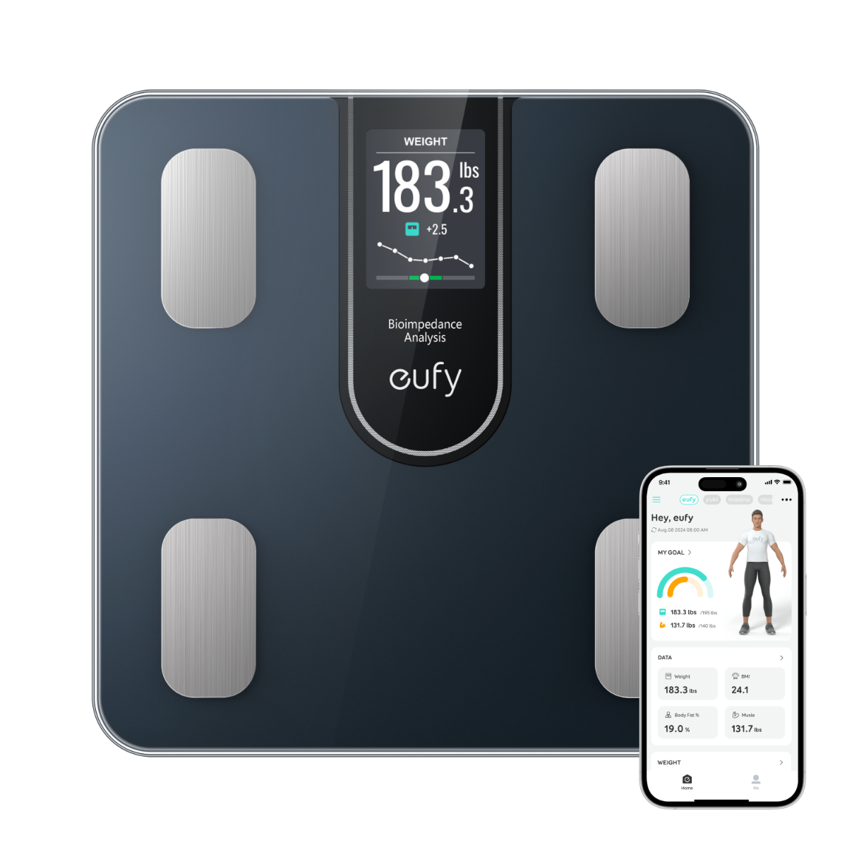 Smart Scale C20 Smart Health