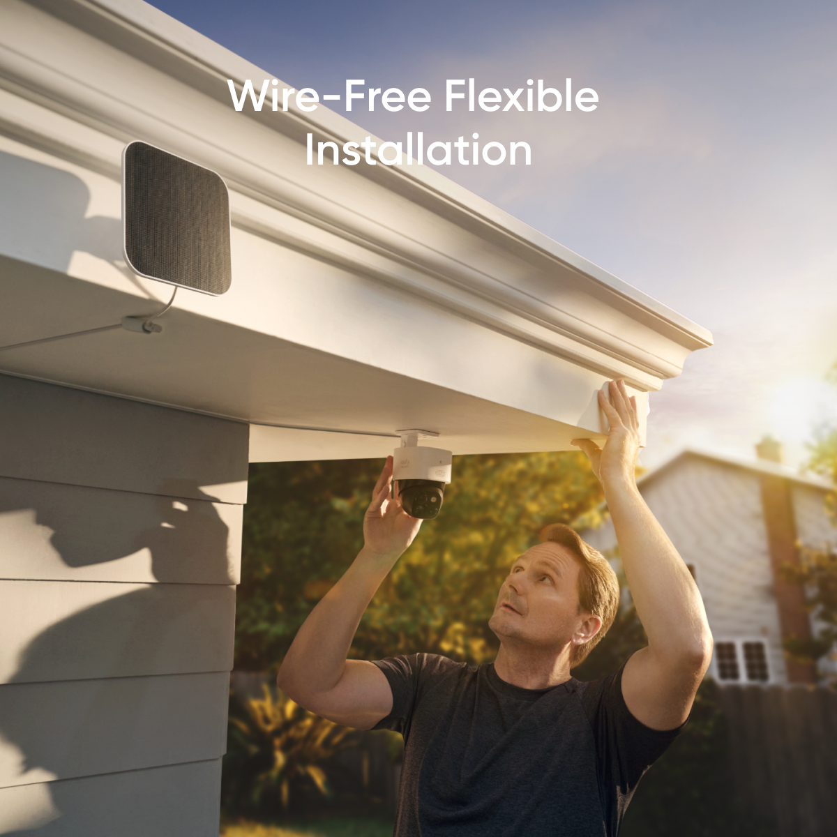eufy SoloCam S340 (2 pack) + Video Doorbell E340 +HomeBase S380