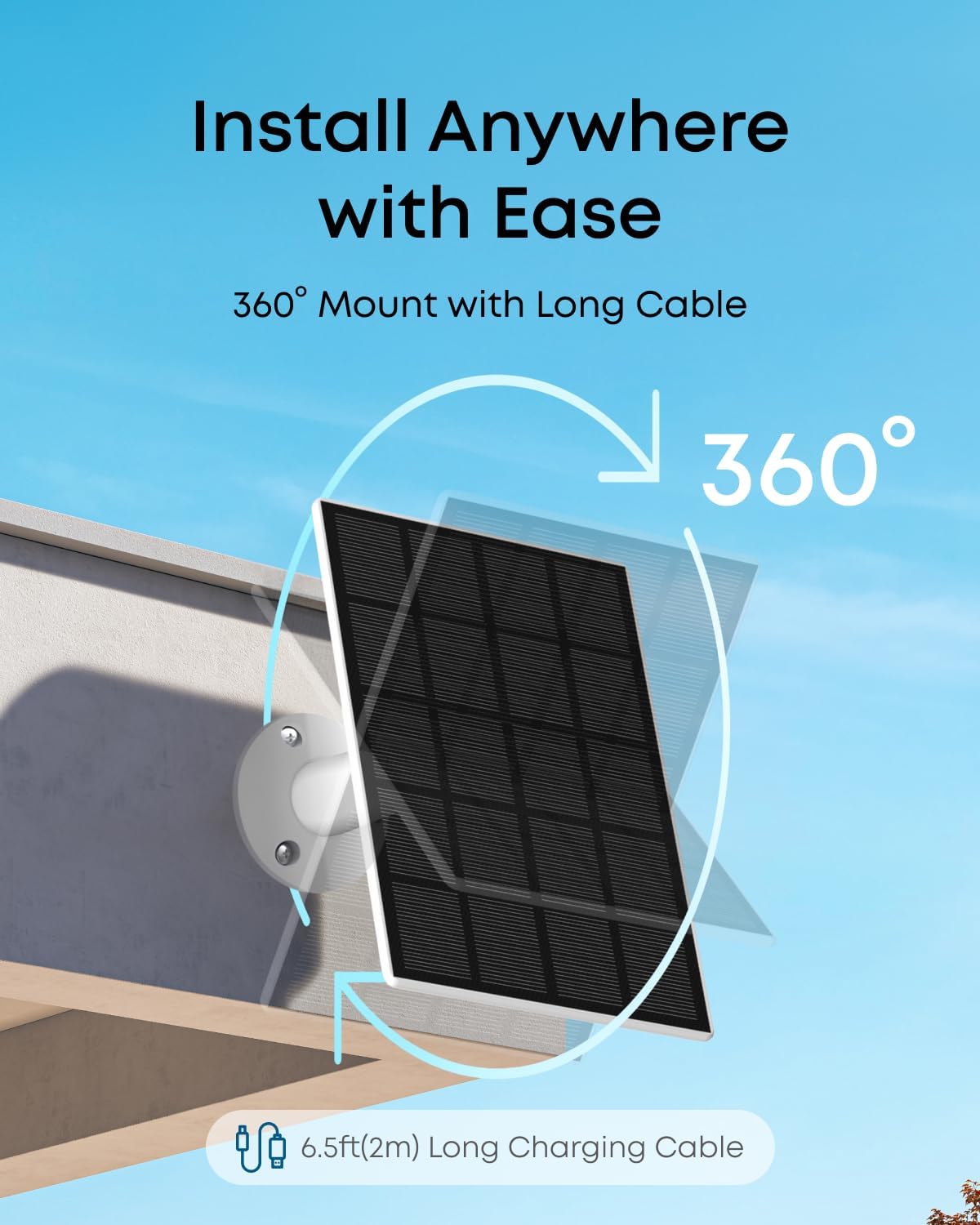 eufy Solar Panel C10