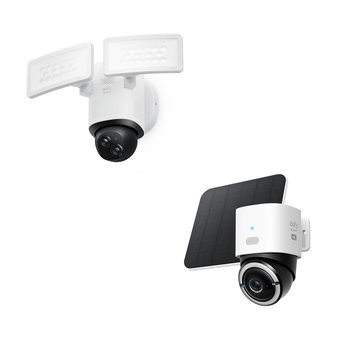 eufy 4G LTE Cam S330+Floodlight Camera E340 wifi camera