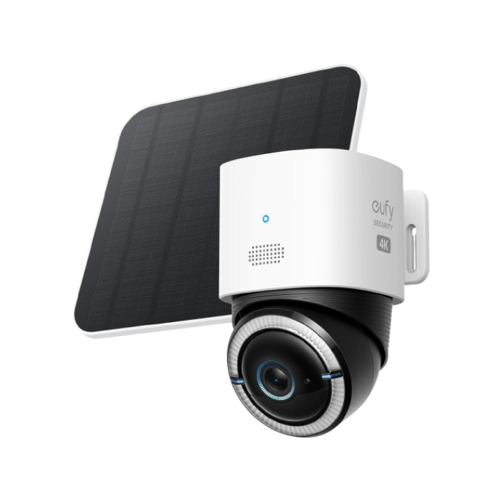 eufy 4G LTE Cam S330 4G and wifi security camera