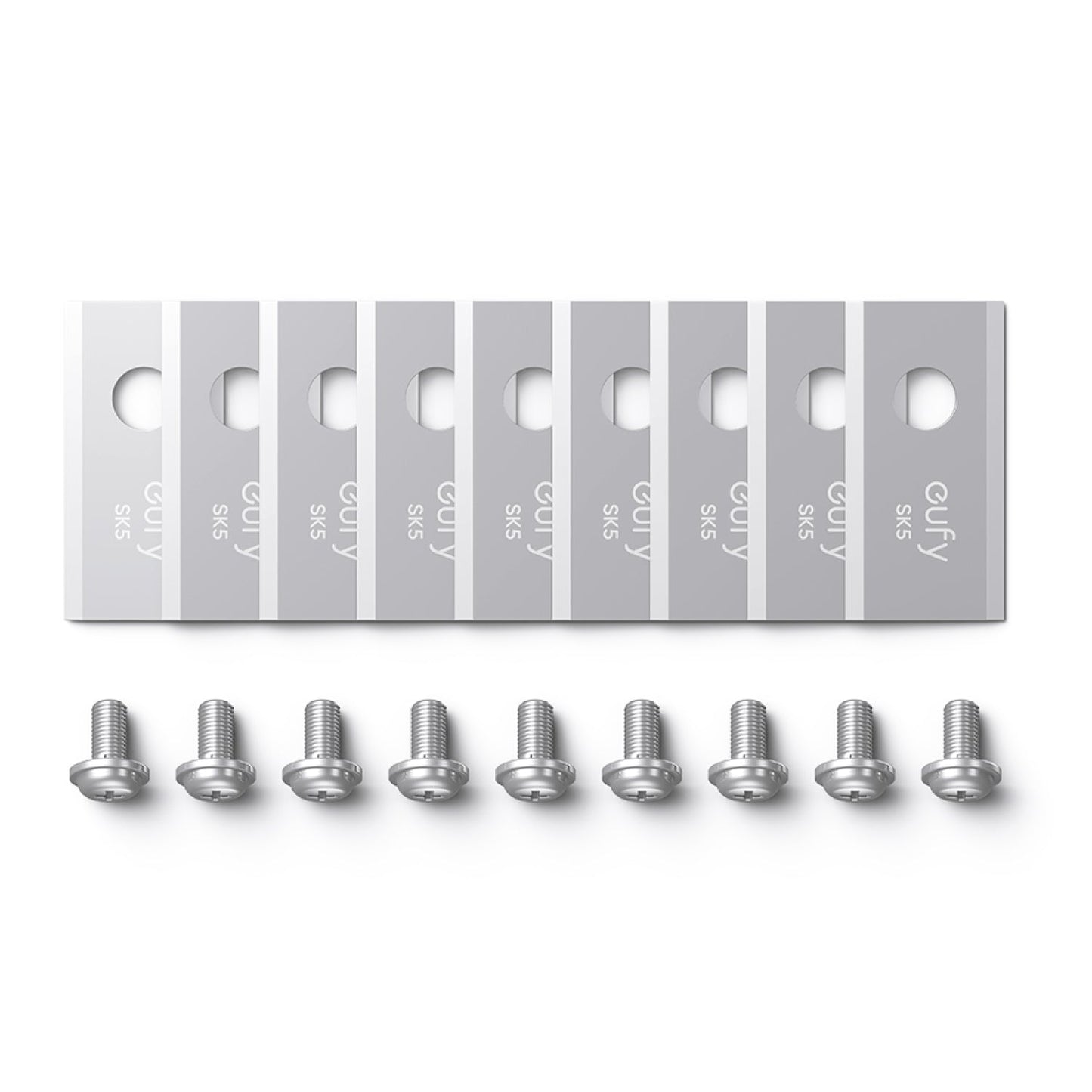 Lawn Mower Blades and Screws