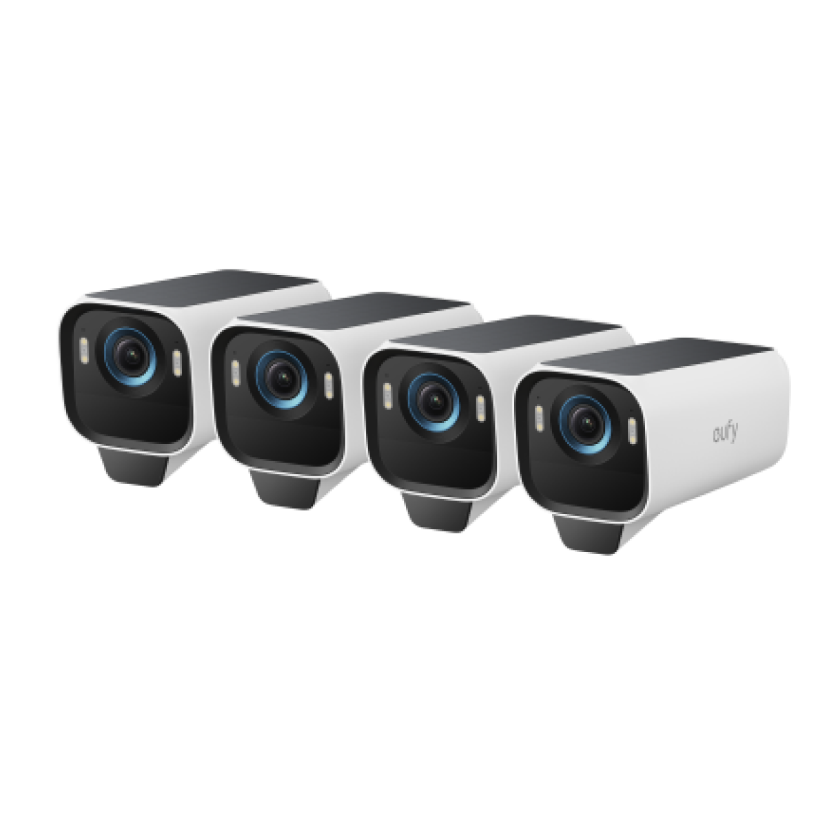 eufyCam S3 Pro Add-on Camera (4 Pack) Battery Camera