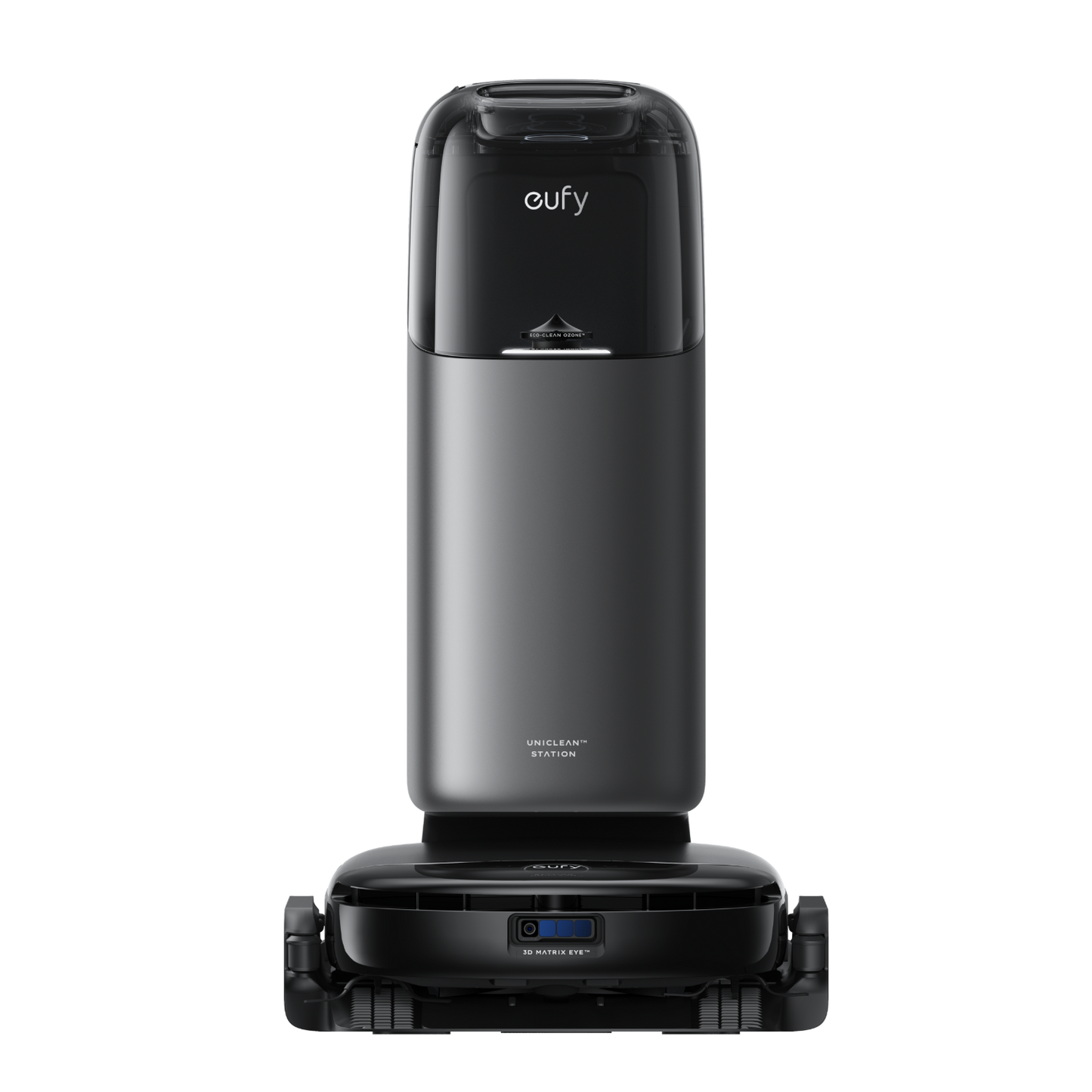 eufy Omni S1 Pro robot vacuum and mop