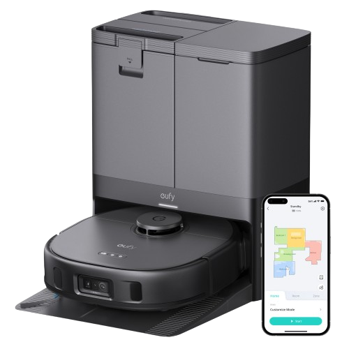 Eufy X10 Pro Omni: Revolutionize Your Cleaning Game Now!