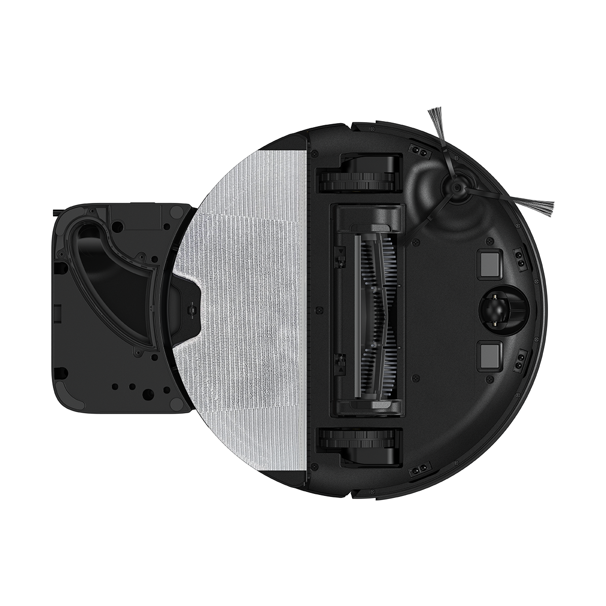 X8 Pro Robotic Vacuum with Self-Empty Station + Dust Bags (6 packs)