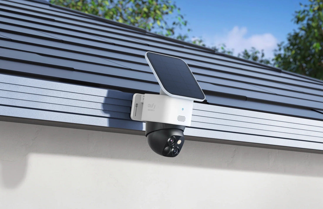 best solar security cameras