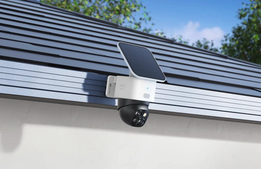 best solar security cameras