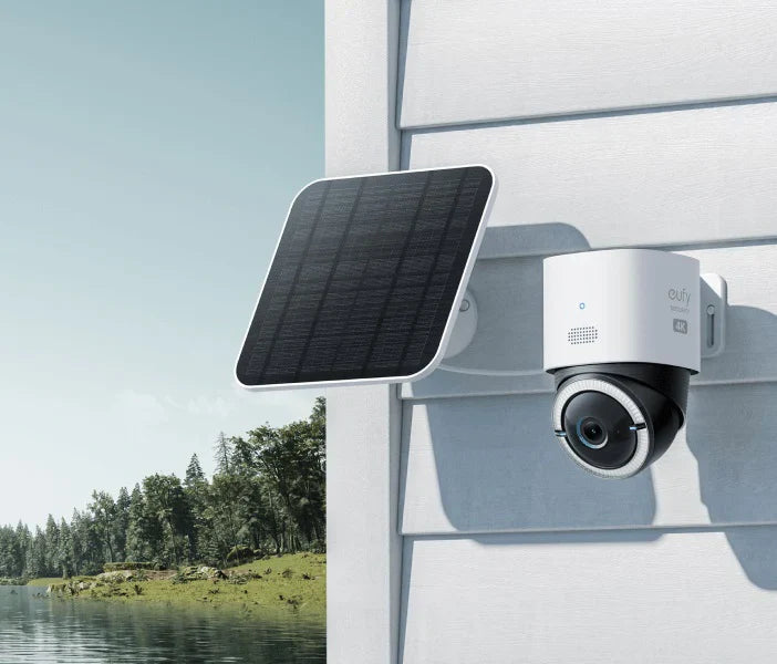 4G Cellular Security Cameras