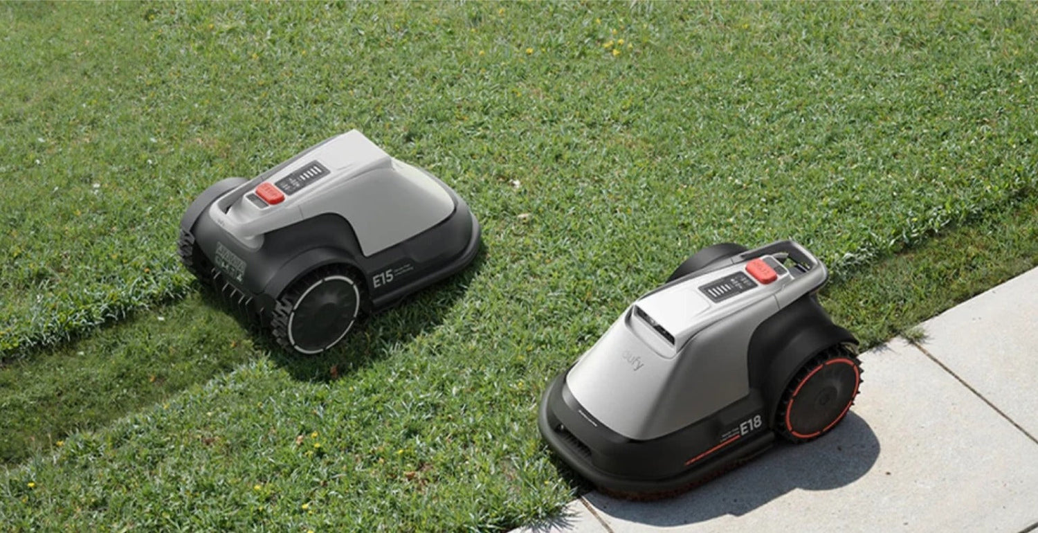 automatic robot lawn mower