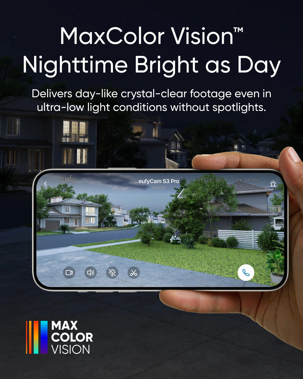 eufyCam S3 Pro 4-Cam Kit