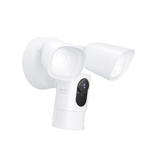 eufy 1080p floodlight security camera