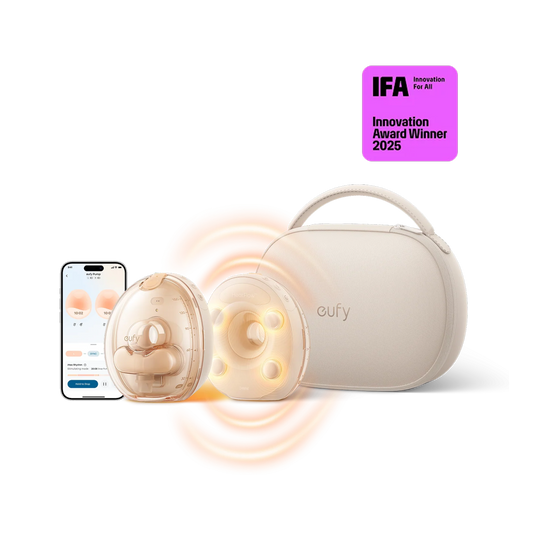 eufy Wearable Breast Pump S2 Pro