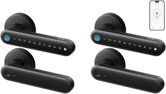 eufy Smart Lock FamiLock C32 (2-Kit)