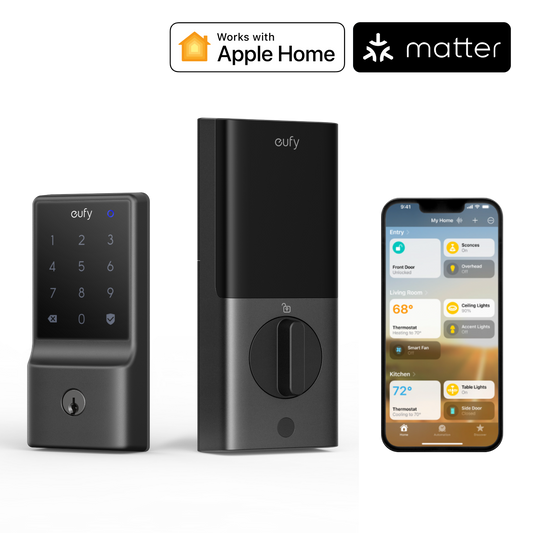 eufy Smart Lock C34 Smart Lock