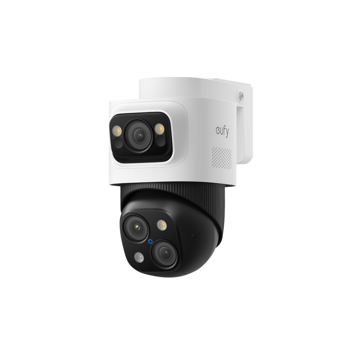 eufy security camera with dual lenses hanced surveillance