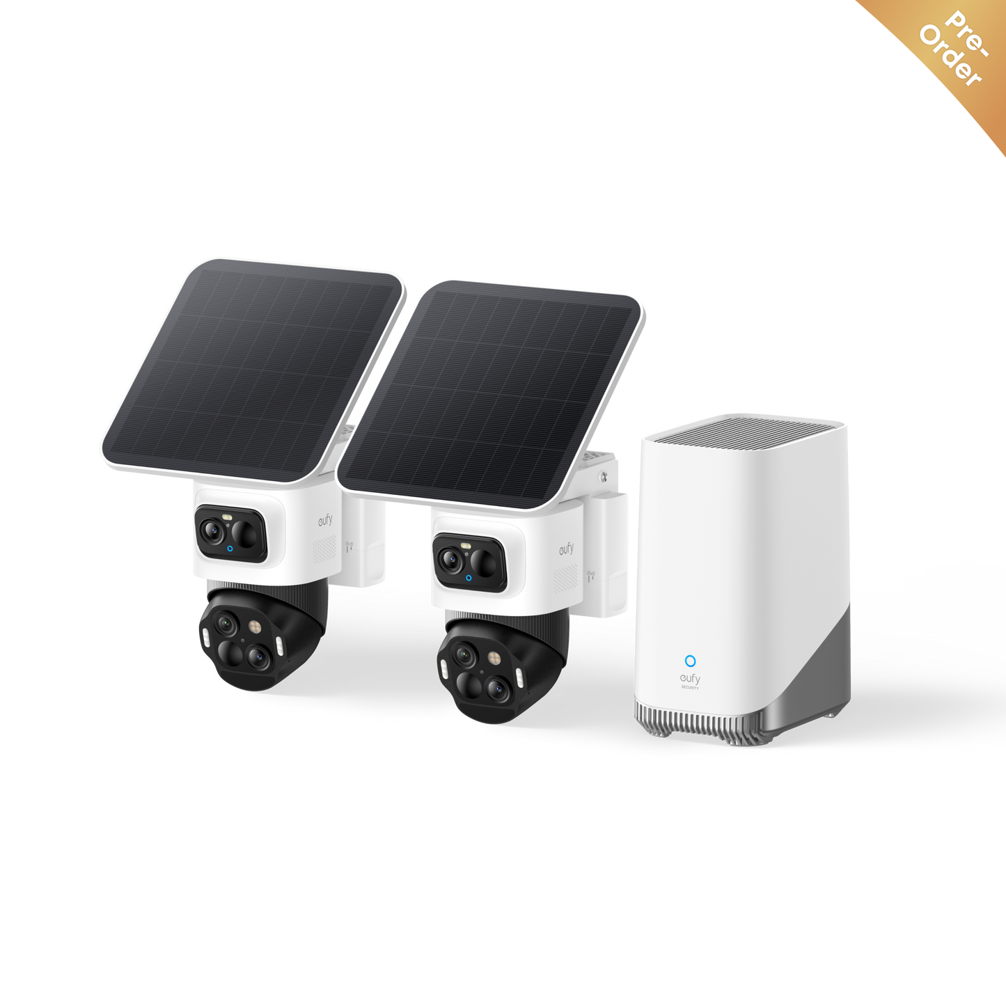 eufyCam S4 2-Cam Kit
