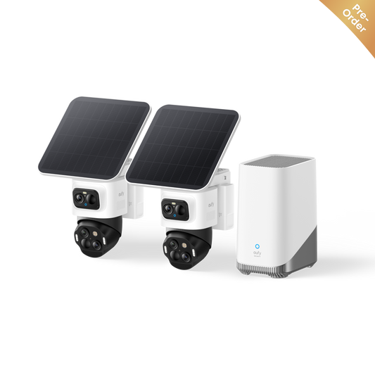 eufyCam S4 2-Cam Kit