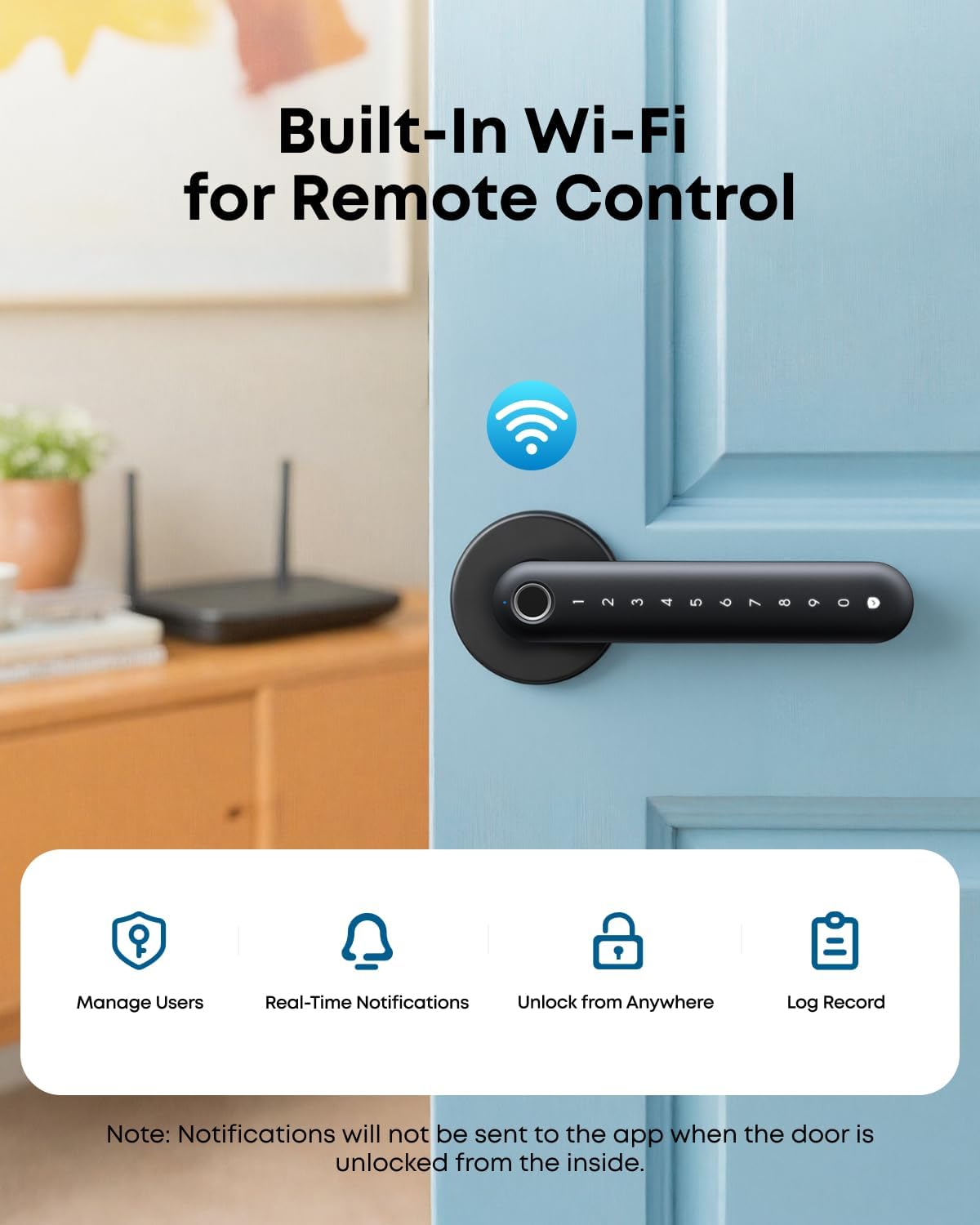 eufy Smart Lock FamiLock C32 (4-Kit)