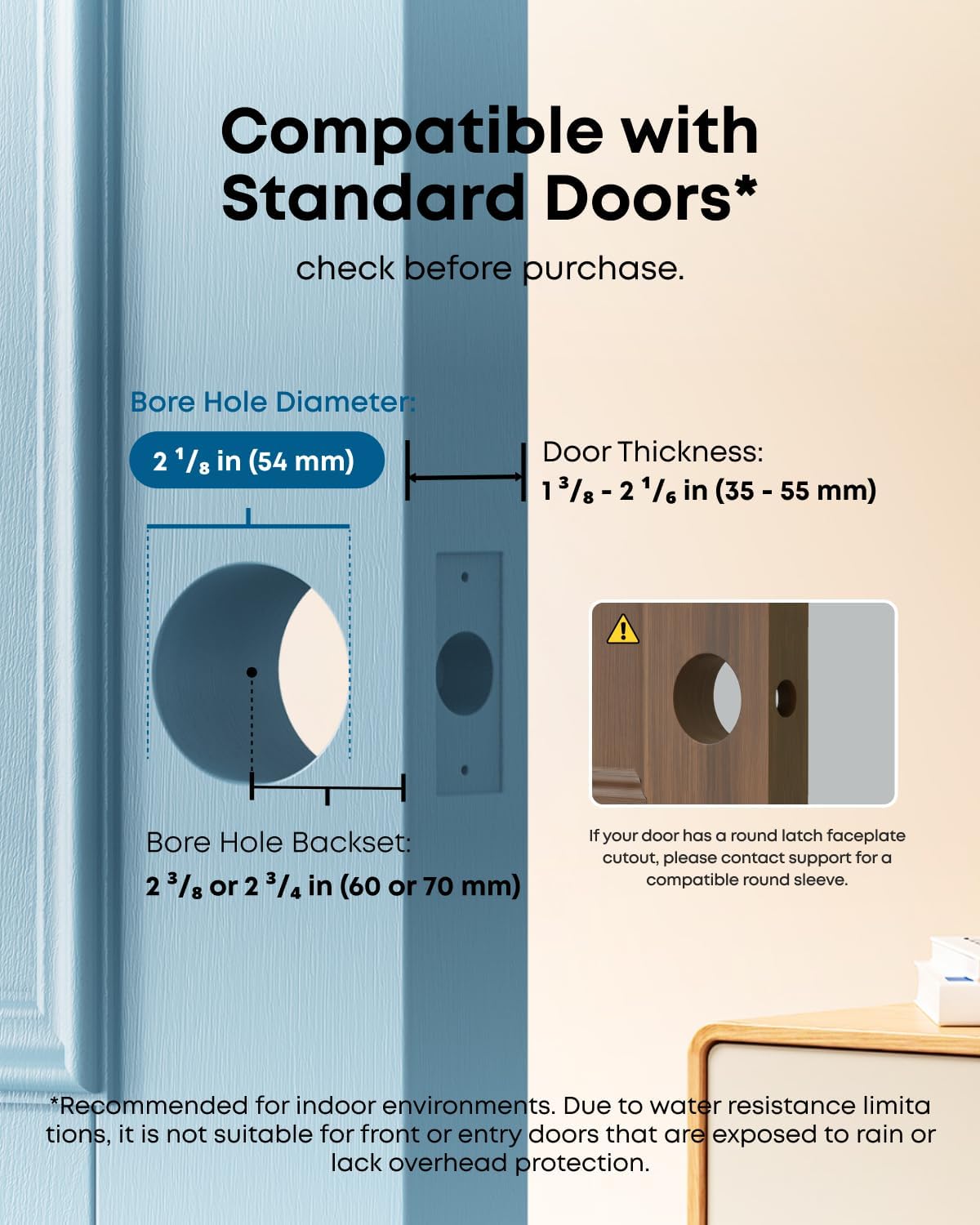 eufy Smart Lock FamiLock C32 (4-Kit)