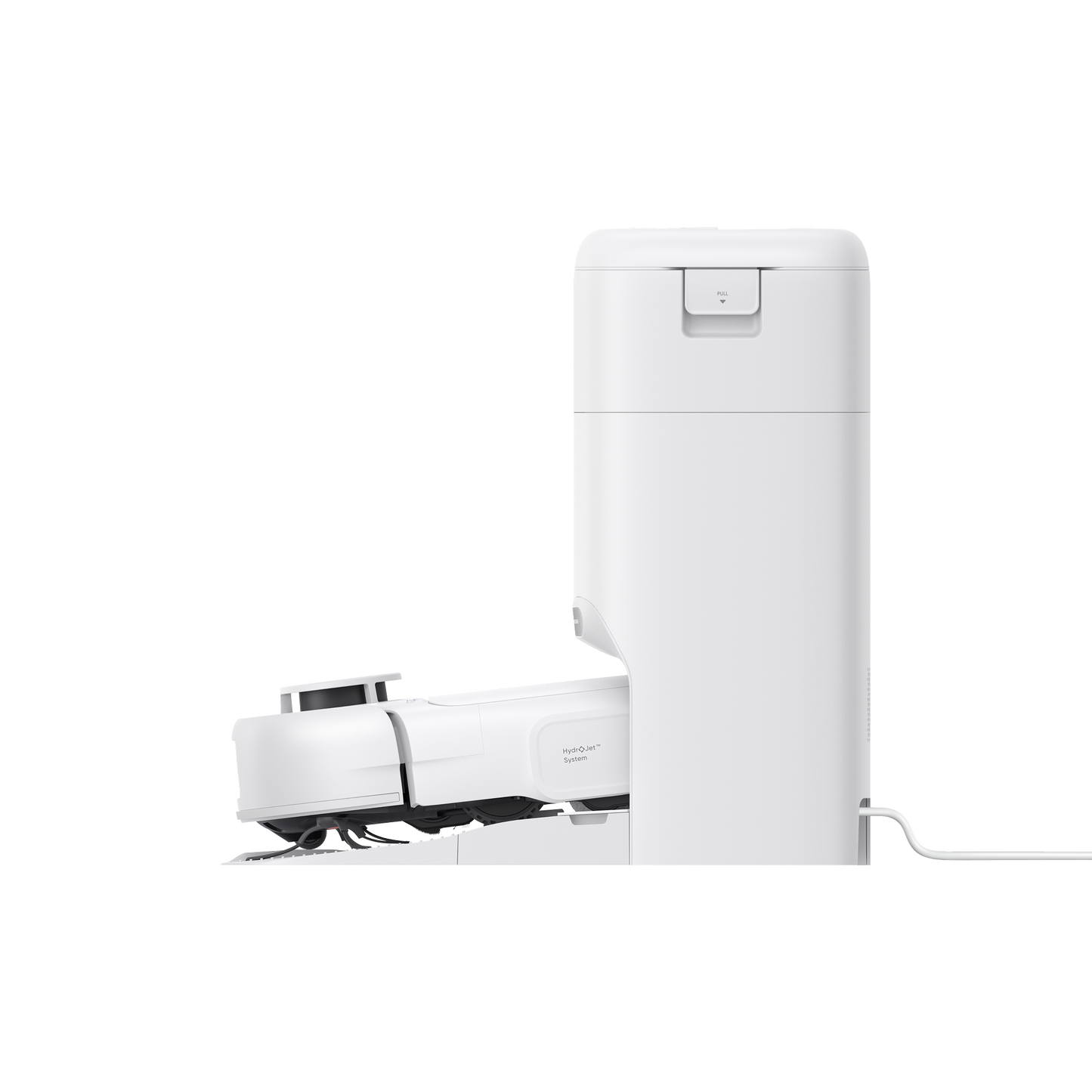eufy Robot Vacuum Omni C28 White