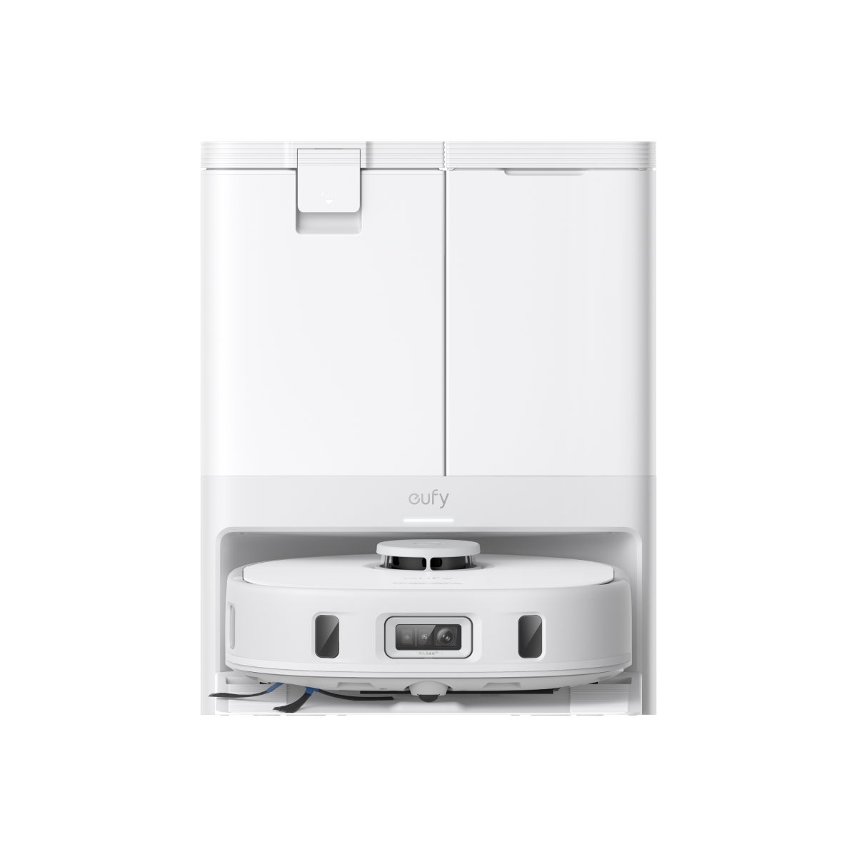 eufy X10 Pro Omni White RoboVac