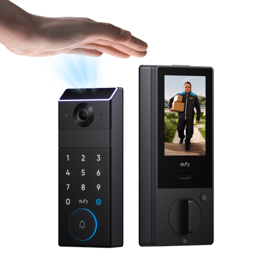 eufy FamiLock S3 Max