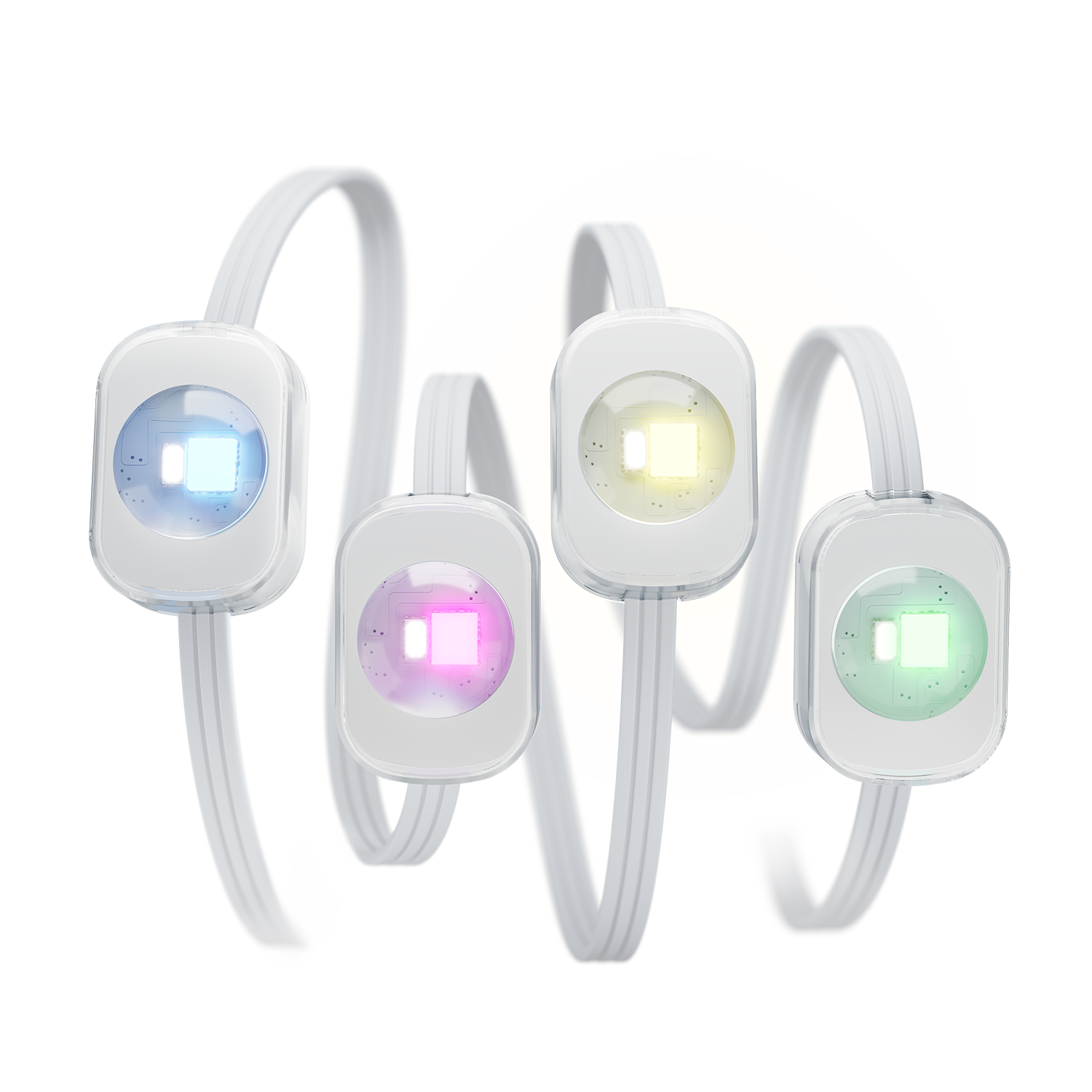 eufy Permanent Outdoor Light E120 (100ft with 60 Lights)