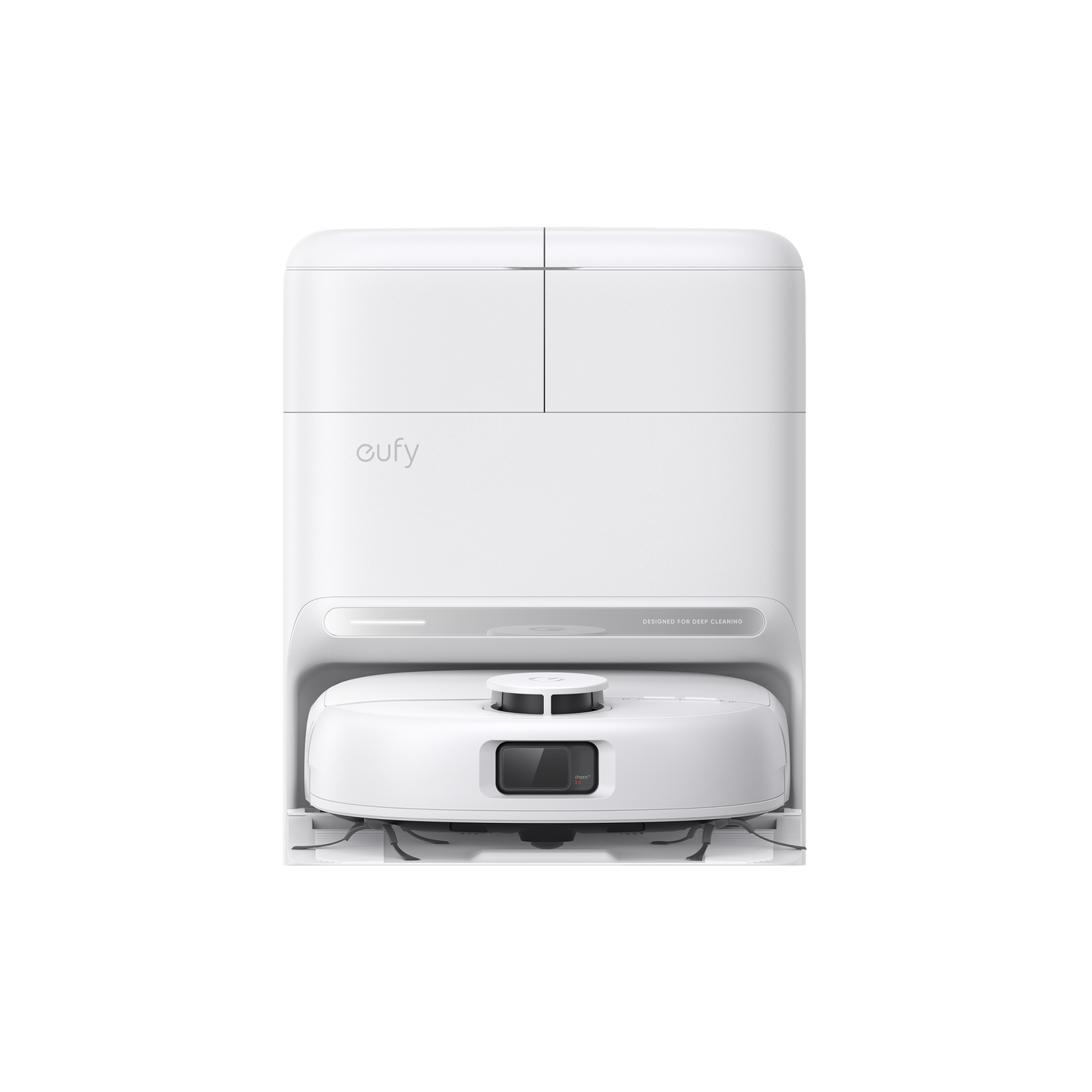 eufy Robot Vacuum Omni C28 White