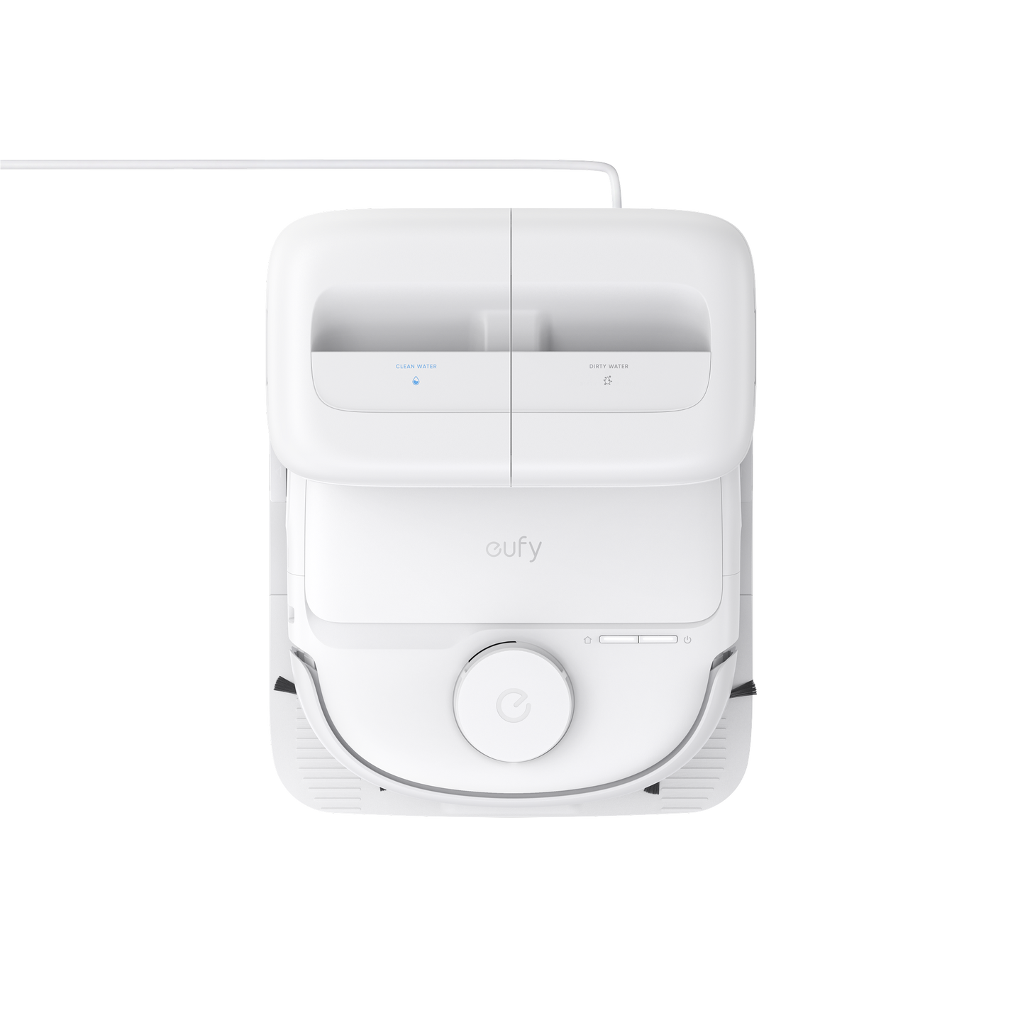 eufy Robot Vacuum Omni C28 White