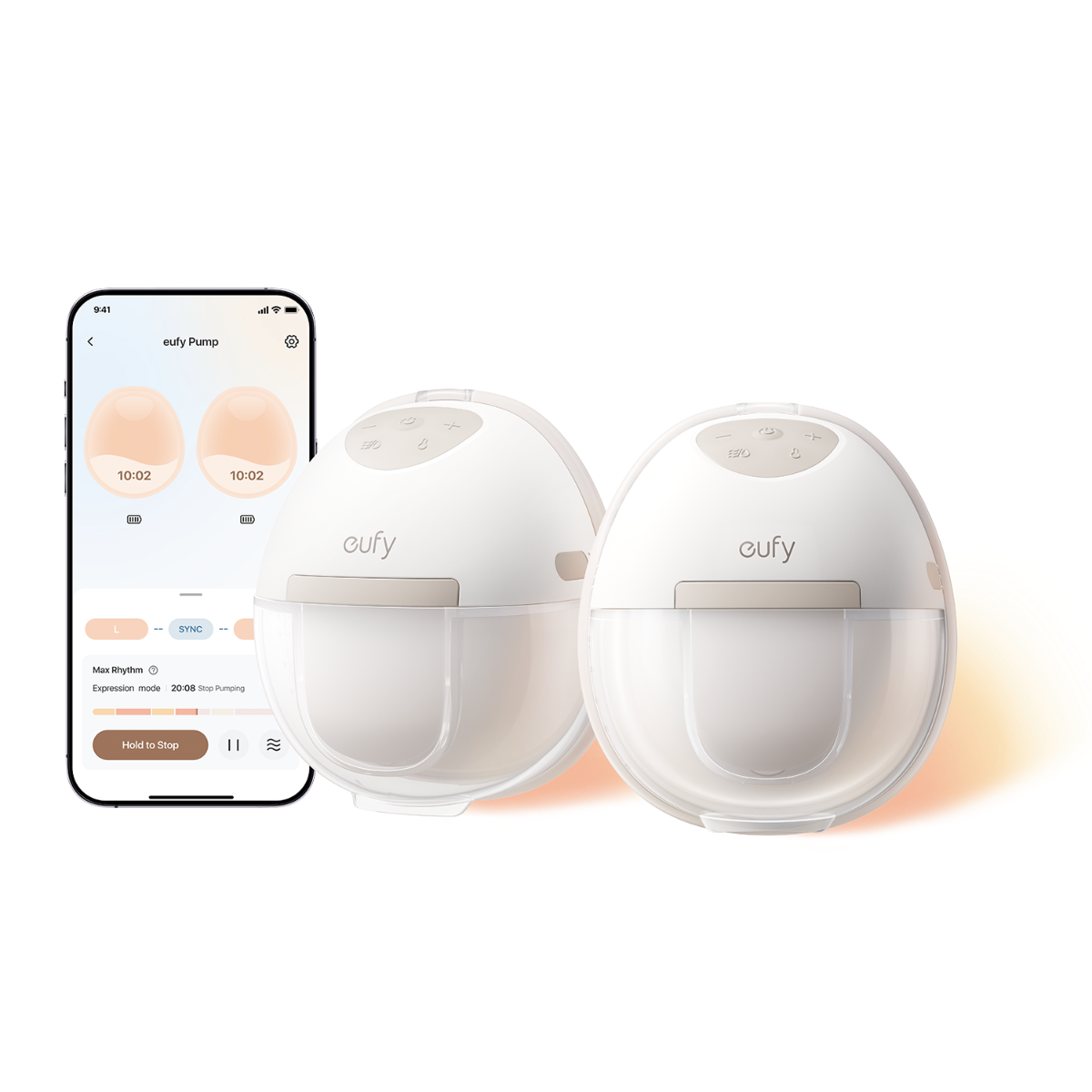 eufy Breast Pump E20