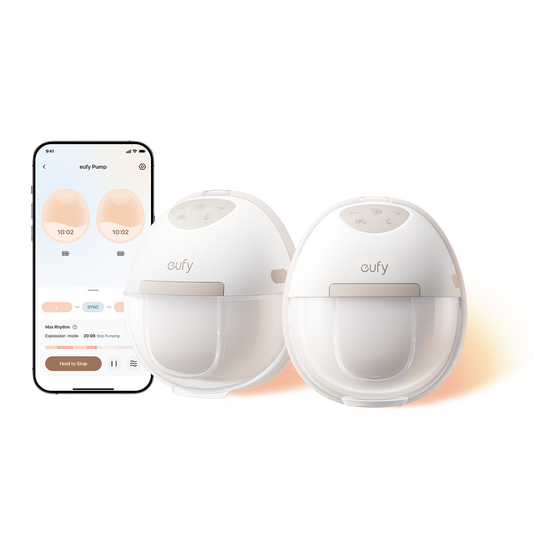 eufy Breast Pump E20