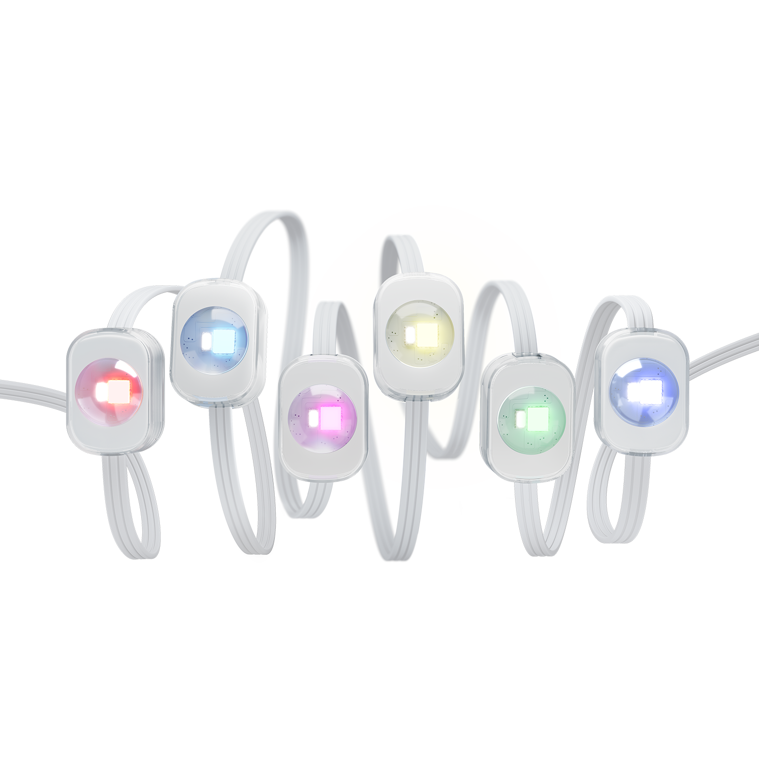 eufy Permanent Outdoor Light E120 (100ft with 60 Lights)