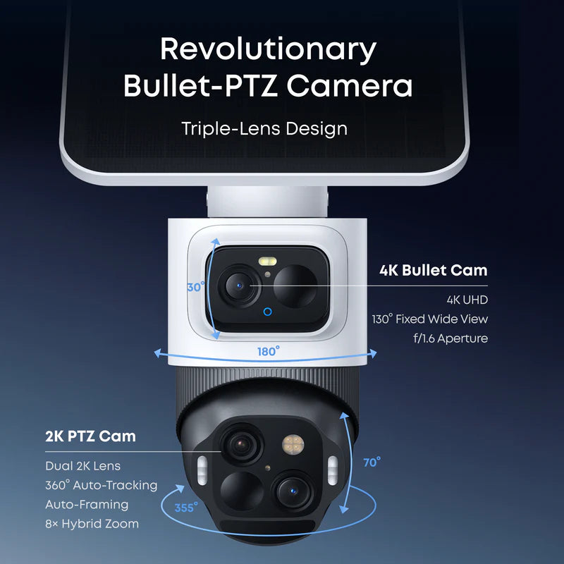 eufyCam S4 2-Cam Kit