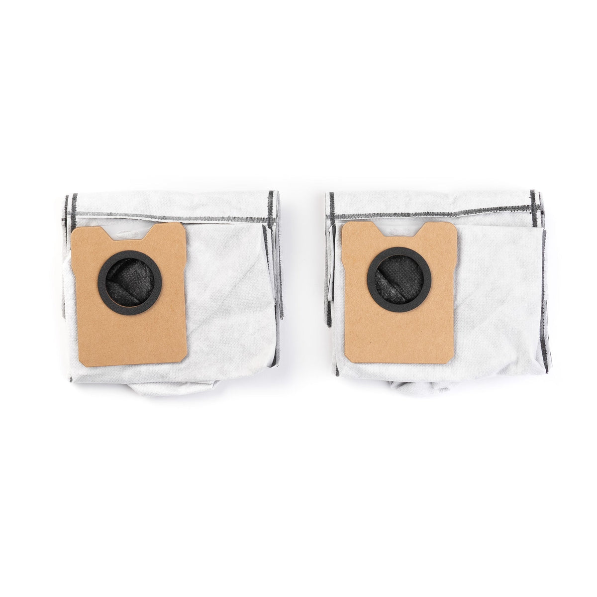 eufy 2-Pack Large Capacity Dust Bags Compatible with C20 Omni Robot Vacuum