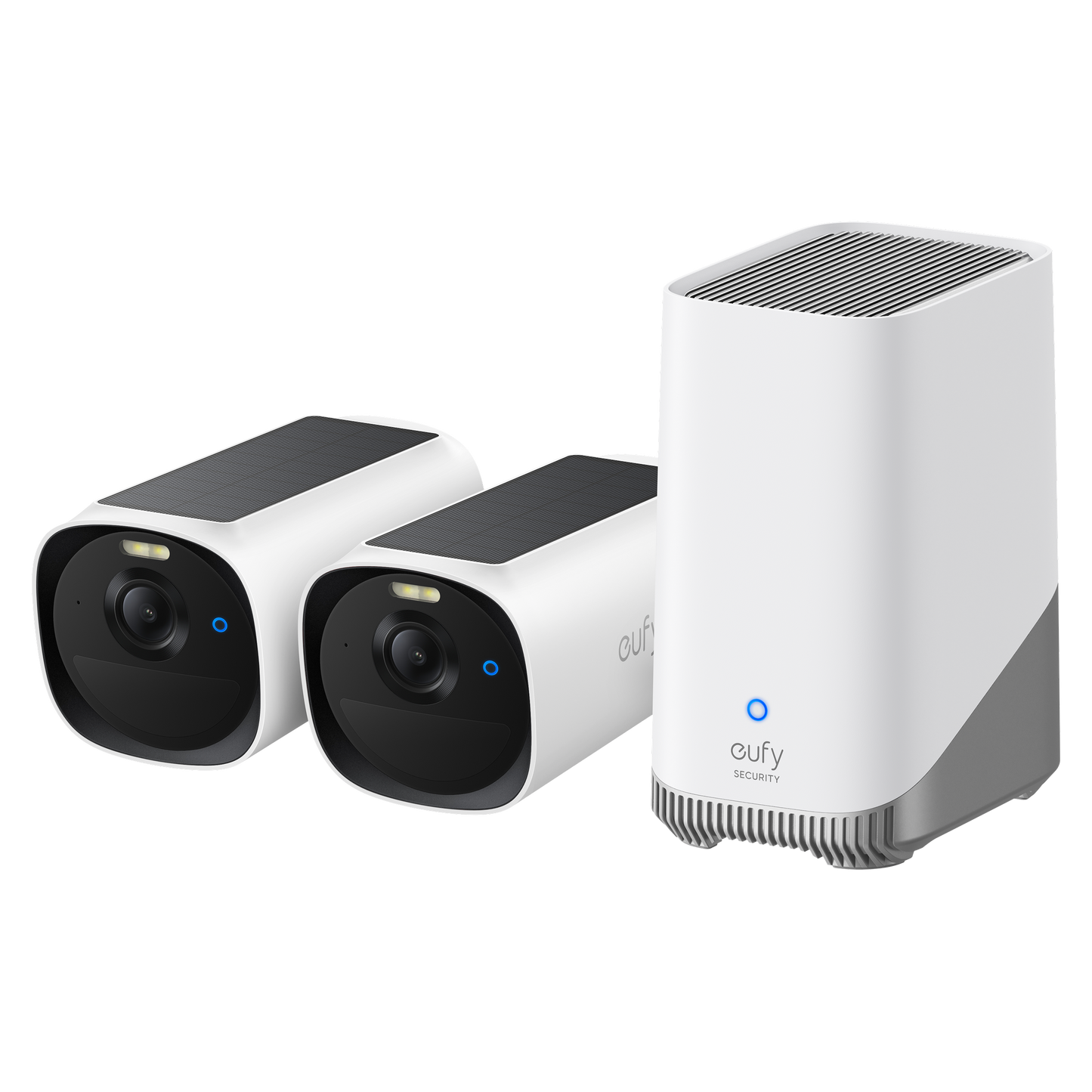 eufyCam E40 2-Cam Kit