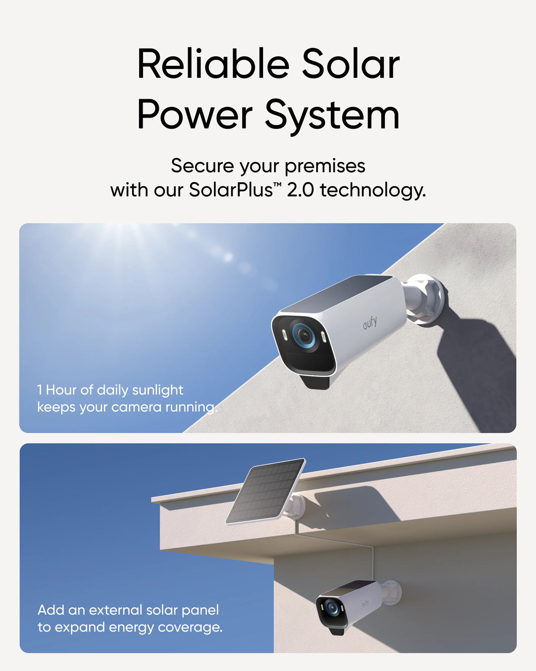 eufyCam S3 Pro 4-Cam Kit