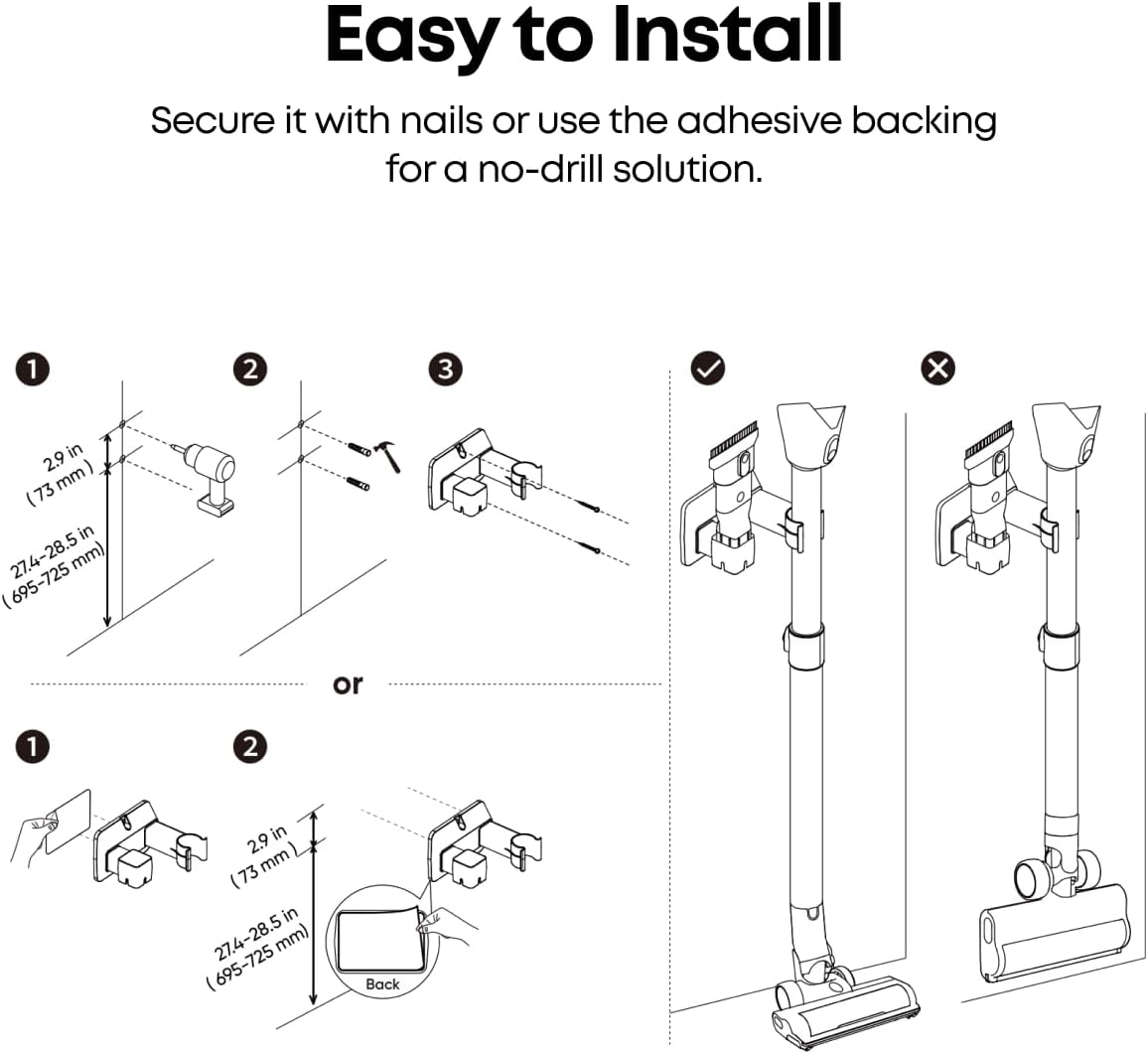 Wall Mounted Bracket