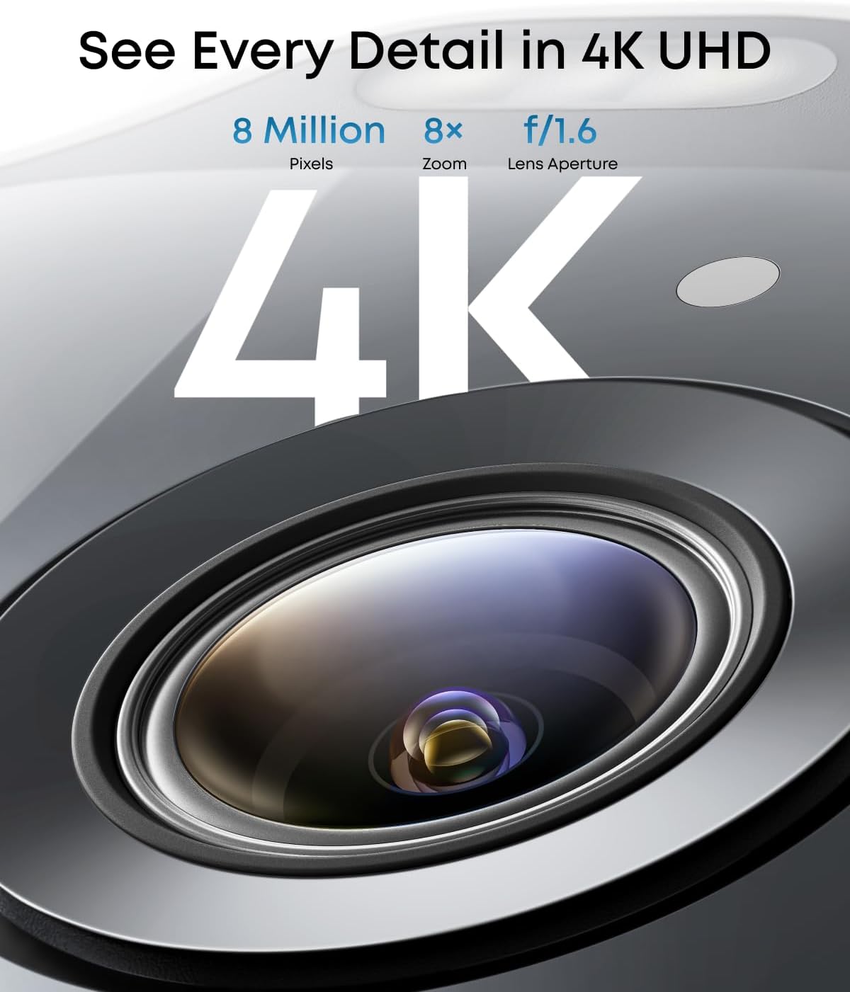 eufy SoloCam E42 2-Cam Kit (HomeBase S380)