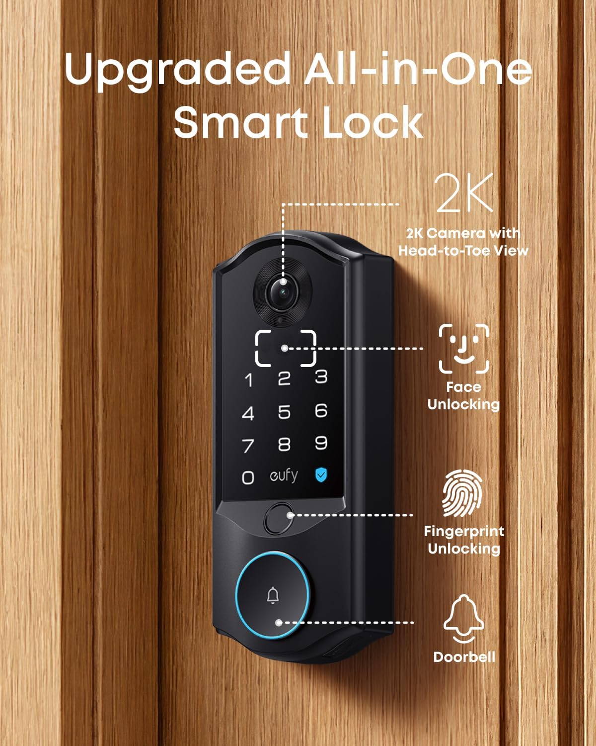 eufy FamiLock E40
