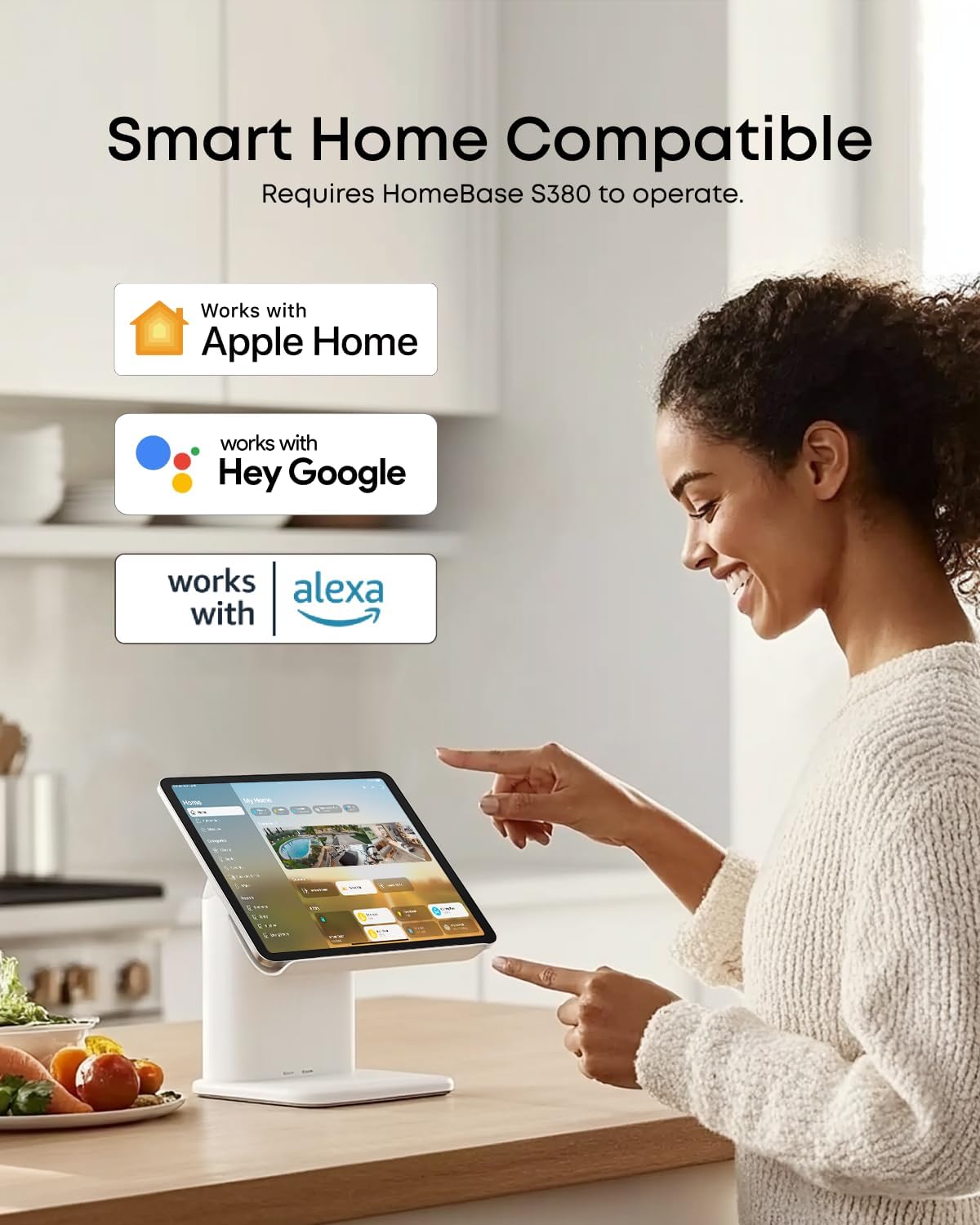 eufy SoloCam E42 2-Cam Kit (HomeBase S380)