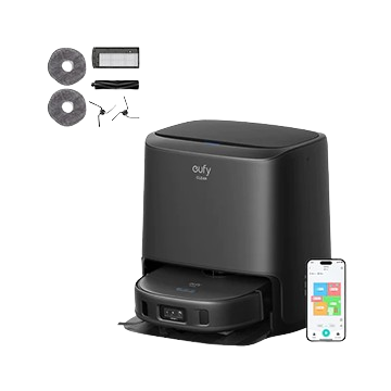 eufy Clean X9 Pro and Accessories Bundle
