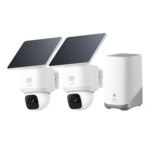 eufy SoloCam E30 2-Cam Kit