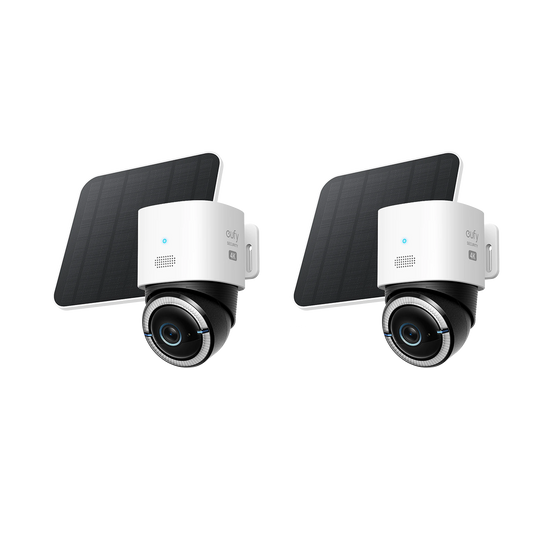 eufy 4G LTE Cam S330 wifi security camera