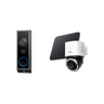 eufy 4G LTE Cam S330+Video Doorbell E340