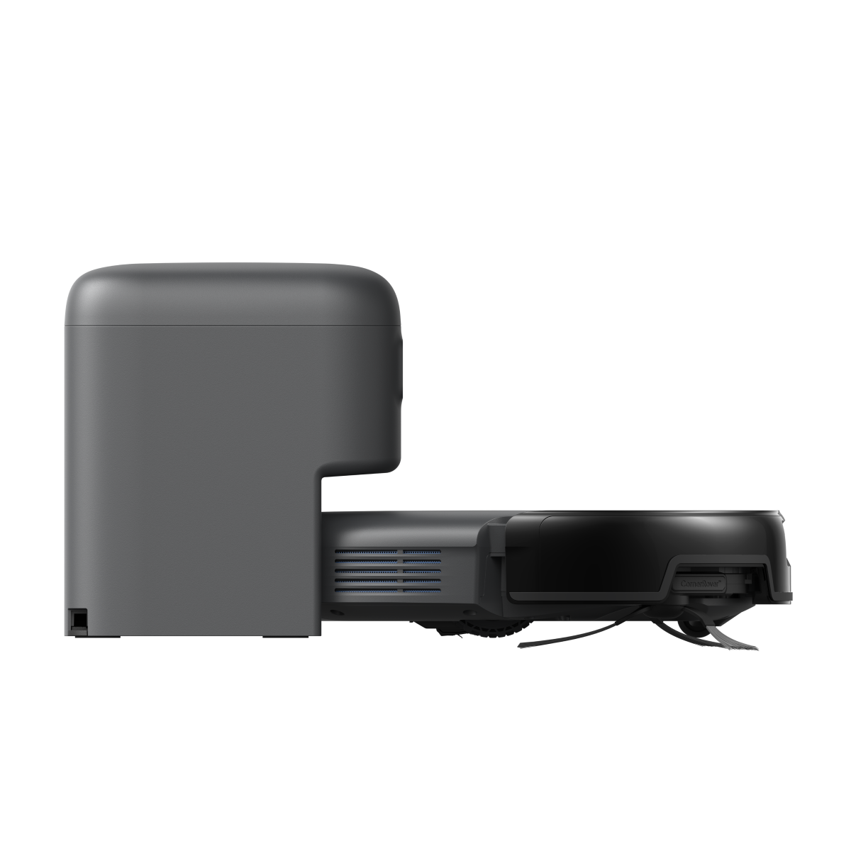 eufy Auto-Empty C10 + eufy SoloCam S340