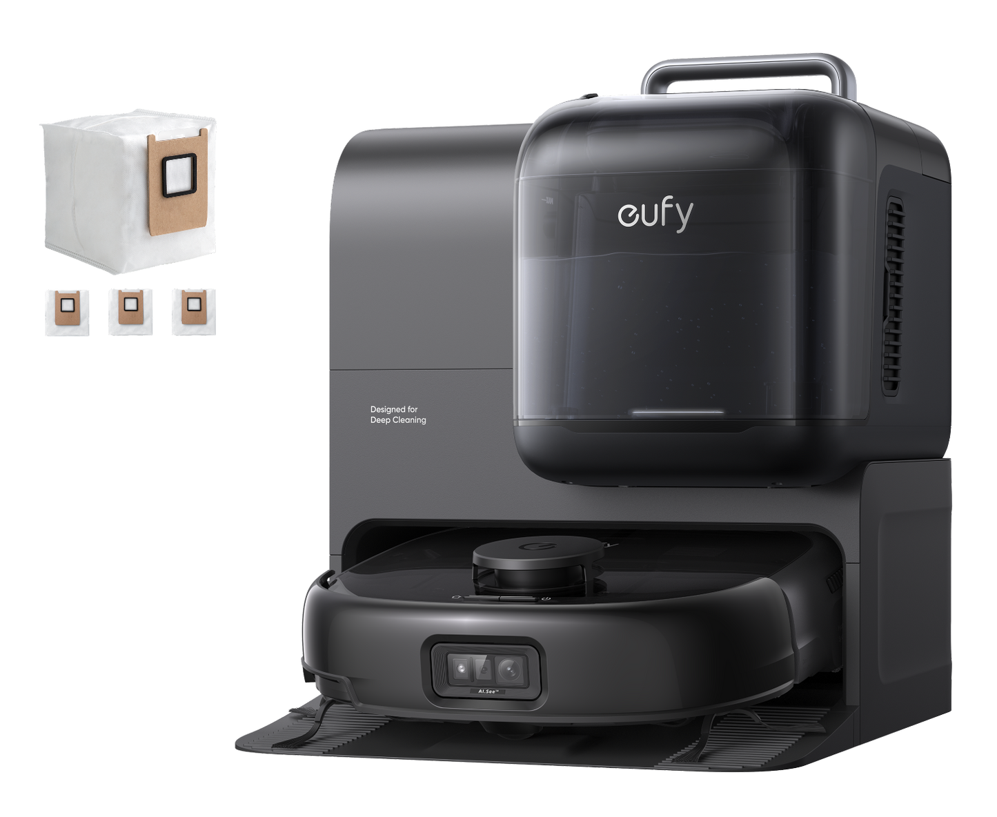 eufy E28 + Dust Bags