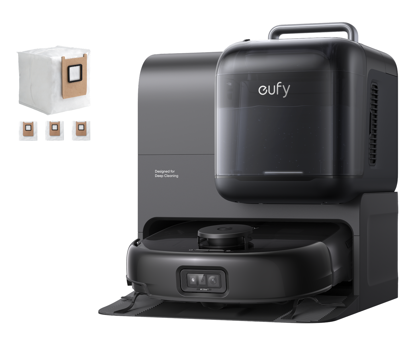 eufy E28 + Dust Bags